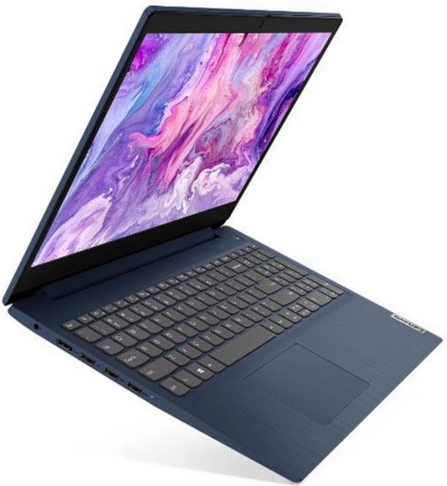 Laptop Lenovo Ultrabook IdeaPad 3 82KV0021RM 17.3” / 8 GB / 512 GB / Ryzen 5 / Radeon Graphics / Albastru photo 5