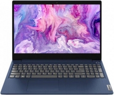 Laptop Lenovo 82KV0021RM, Ryzen 5, 8 GB GB, FreeDOS, Albastru thumbnav 1