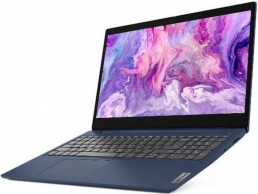 Laptop Lenovo 82KV0021RM, Ryzen 5, 8 GB GB, FreeDOS, Albastru thumbnav 3