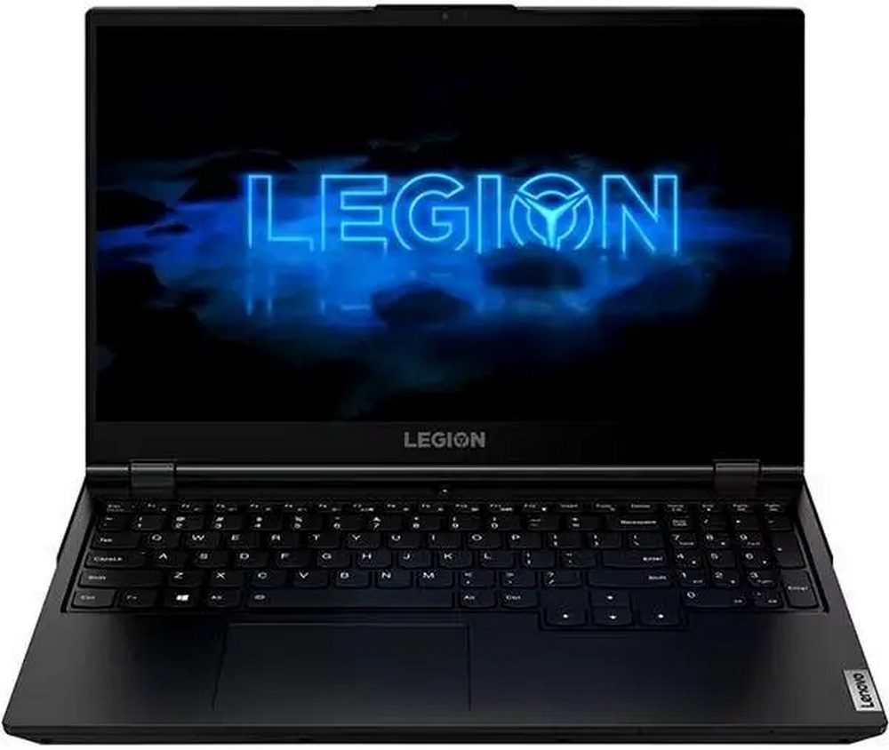Laptop Lenovo Gaming Legion 5 Legion 5, 82NL000WRM 15.6” / 16 GB / 512 GB / Core i7 / GeForce RTX 3050 / Negru photo 1