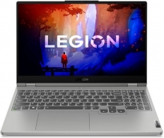 Laptop Lenovo Legion 5, 82RD008TRM, Ryzen 7, 16 GB GB, FreeDOS, Gri thumbnav 1