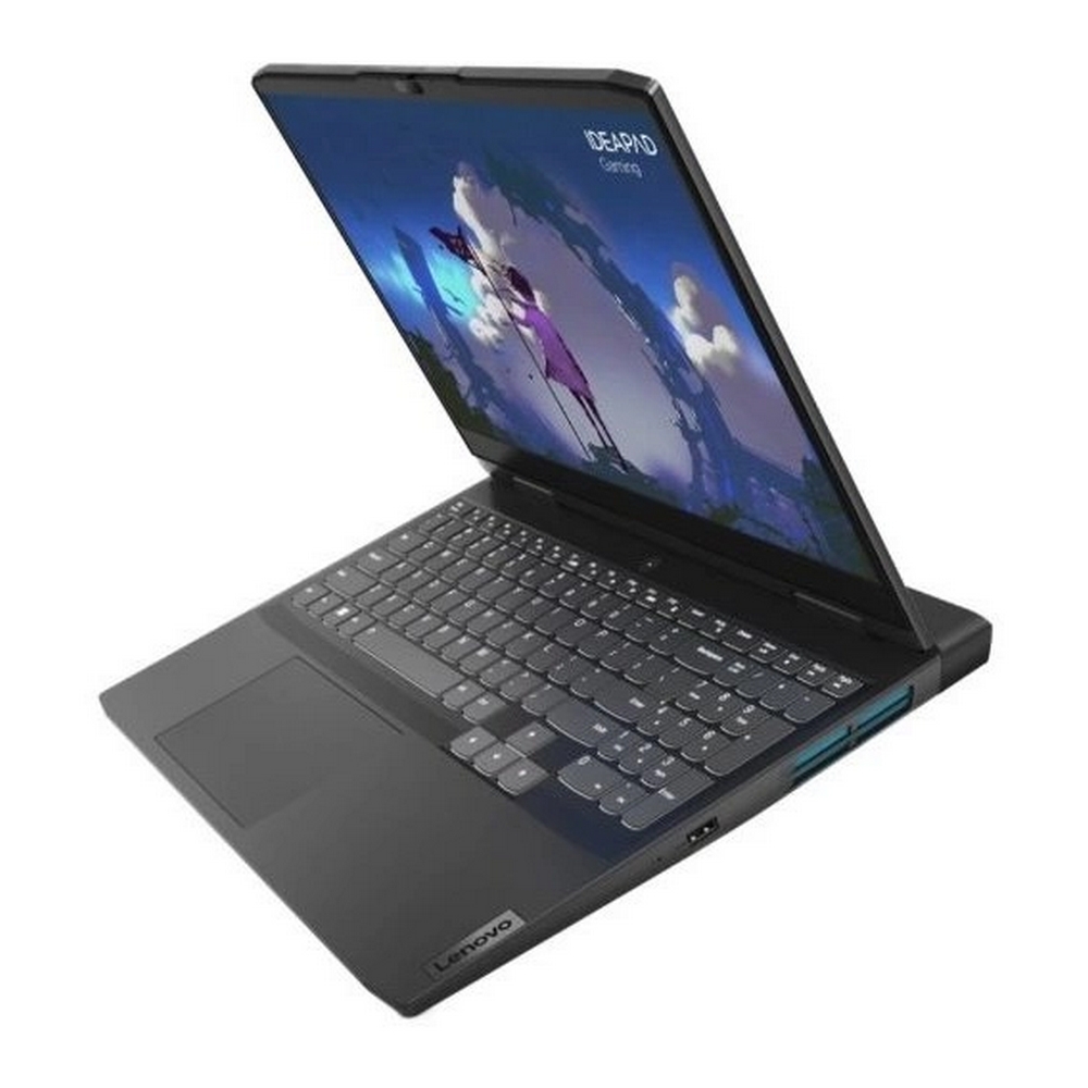 Laptop Lenovo Gaming IdeaPad Gaming 3 IdeaPad Gaming 3, 82S900KKRM 15.6” / 16 GB / 512 GB / Core i5 / GeForce RTX 3050 Ti / Negru photo 2