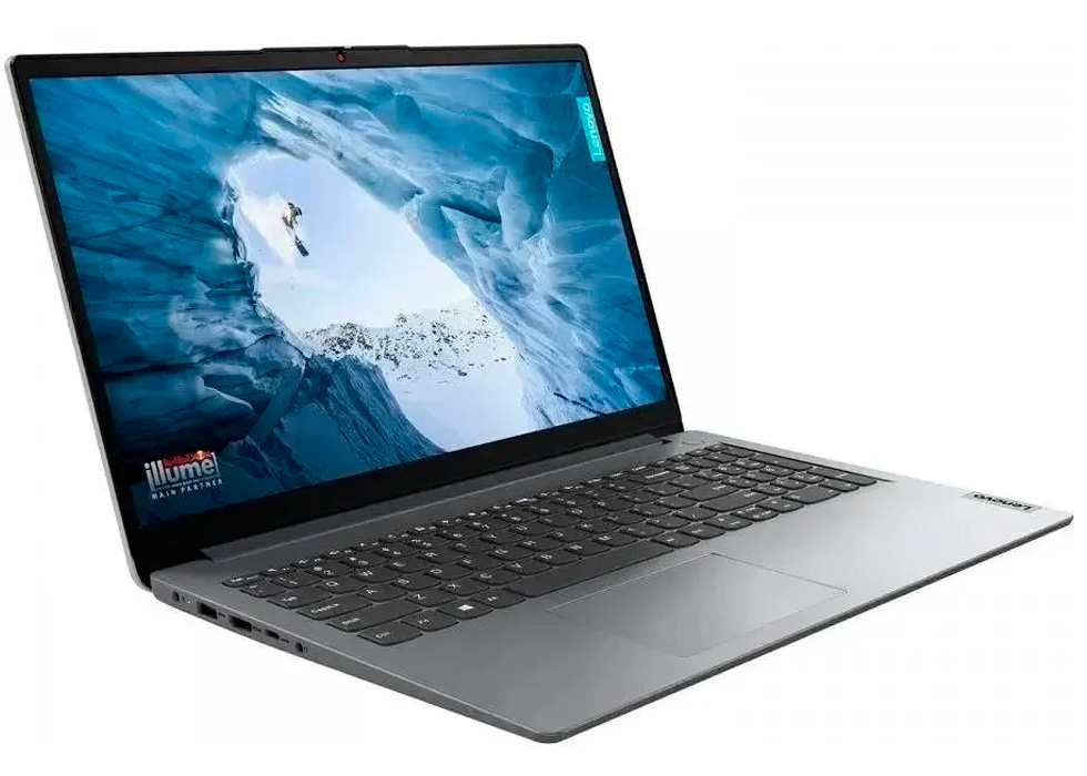 Ноутбук Lenovo Персональный IdeaPad 1 82V700FJRM 15.6” / 8 ГБ / 256 ГБ / Celeron / HD Graphics / Серый photo 5
