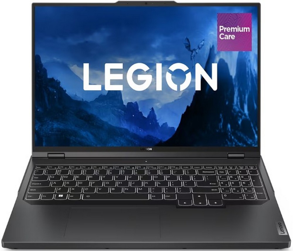 Laptop Lenovo Gaming Legion 5 Legion Pro 5 16IRX8 16” / 16 GB / 512 GB / Core i5 / GeForce RTX 4060 / Negru photo 1 Laptop Lenovo Gaming Legion 5 Legion Pro 5 16IRX8 16” / 16 GB / 512 GB / Core i5 / GeForce RTX 4060 / Negru photo 1
