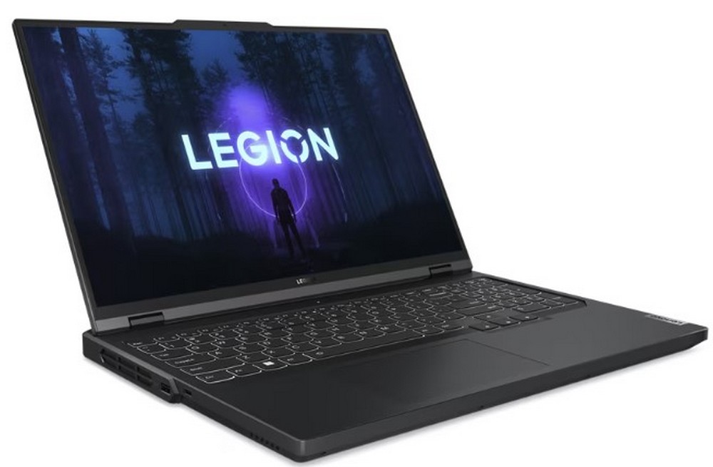 Laptop Lenovo Gaming Legion 5 Legion Pro 5 16IRX8 16” / 16 GB / 512 GB / Core i5 / GeForce RTX 4060 / Negru photo 2