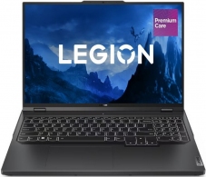 Laptop Lenovo Legion Pro 5 16IRX8, Core i5, 16 GB GB, Negru thumbnav 1