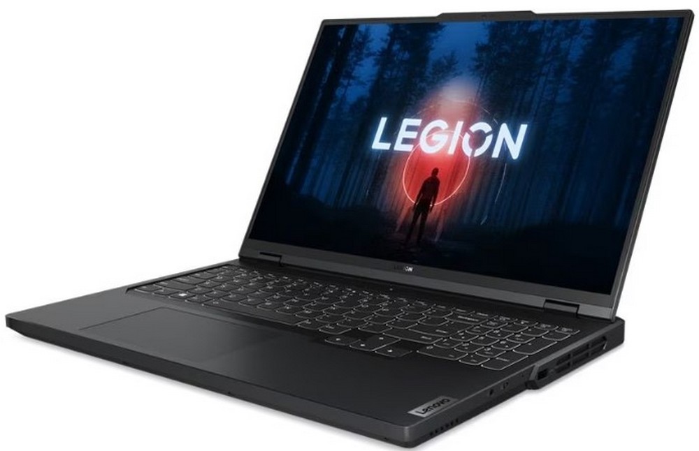 Laptop Lenovo Gaming Legion 5 Legion Pro 5 16ARX8 16” / 16 GB / 512 GB / Ryzen 7 / GeForce RTX 4070 / Gri photo 2