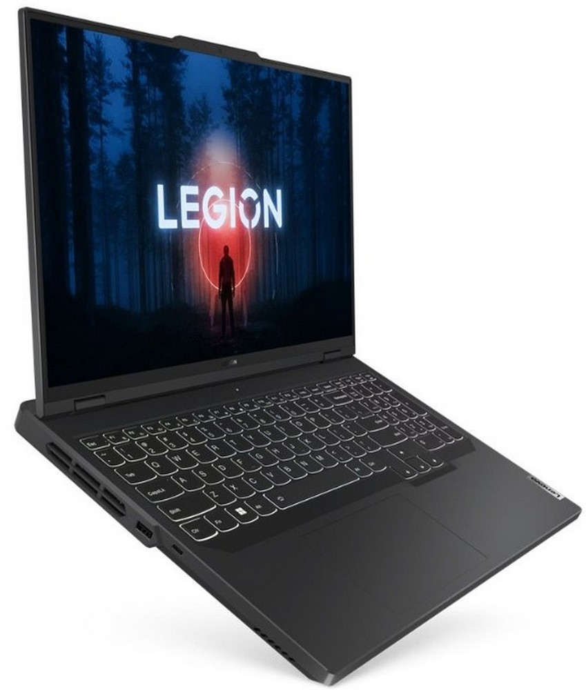 Laptop Lenovo Gaming Legion 5 Legion Pro 5 16ARX8 16” / 16 GB / 512 GB / Ryzen 7 / GeForce RTX 4070 / Gri photo 3