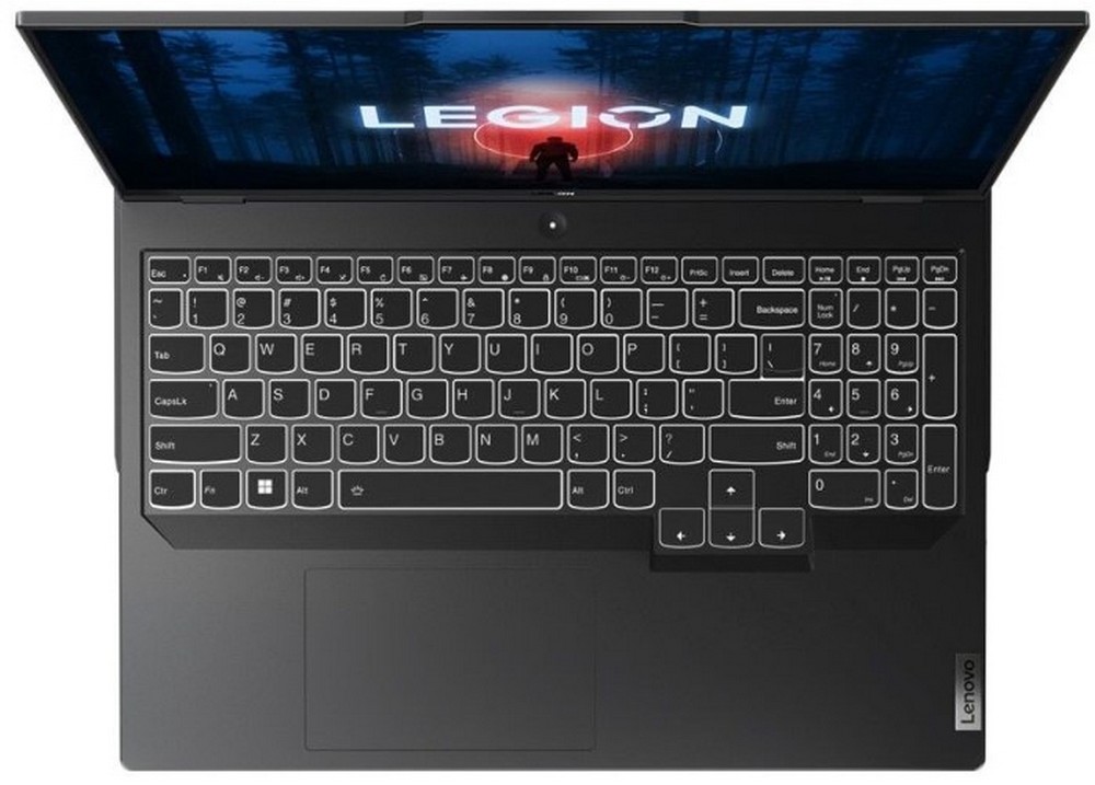 Laptop Lenovo Gaming Legion 5 Legion Pro 5 16ARX8 16” / 16 GB / 512 GB / Ryzen 7 / GeForce RTX 4070 / Gri photo 4