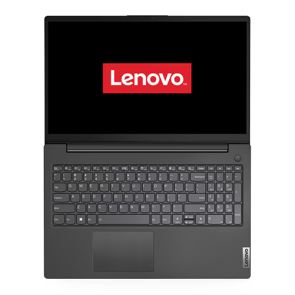 Laptop Lenovo Personal V15 83A10077RM 15.6” / 16 GB / 512 GB / Core i7 / Iris Xe / Business Black photo 3
