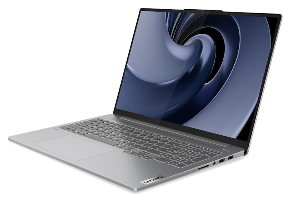 Laptop Lenovo Gaming IdeaPad Slim 5 83D4001RRM 16” / 16 GB / 1.0 TB / Core Ultra 7 / GeForce RTX 4050 / Gri photo 3