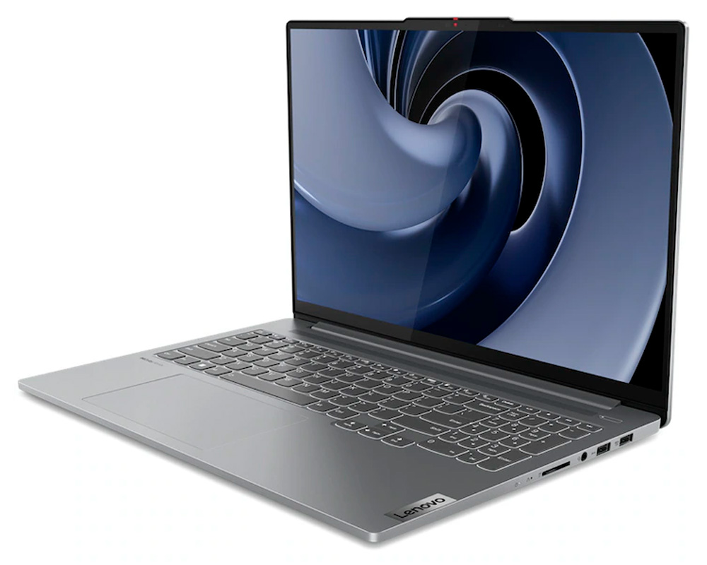 Laptop Lenovo Gaming IdeaPad Slim 5 83D4001RRM 16” / 16 GB / 1.0 TB / Core Ultra 7 / GeForce RTX 4050 / Gri photo 4