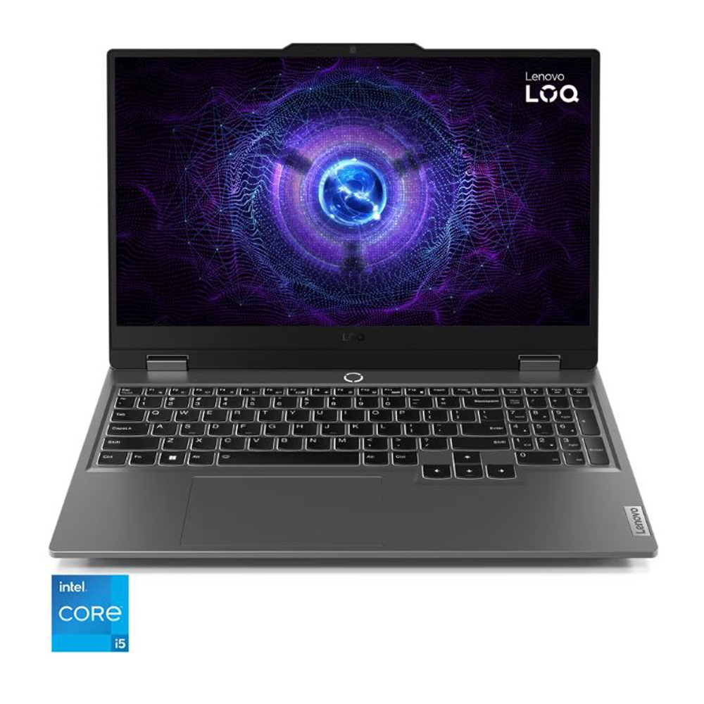 Laptop Lenovo LOQ 83GS00LXRM 15.6” / 24 GB / 1.0 TB / / GeForce RTX 3050 photo 1 Laptop Lenovo LOQ 83GS00LXRM 15.6” / 24 GB / 1.0 TB / / GeForce RTX 3050 photo 1