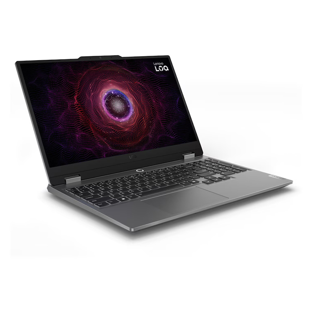 Laptop Lenovo Gaming LOQ 83JC0042RM 15.6” / 24 GB / 1.0 TB / Ryzen 5 / RTX 3050 / Luna Grey photo 3