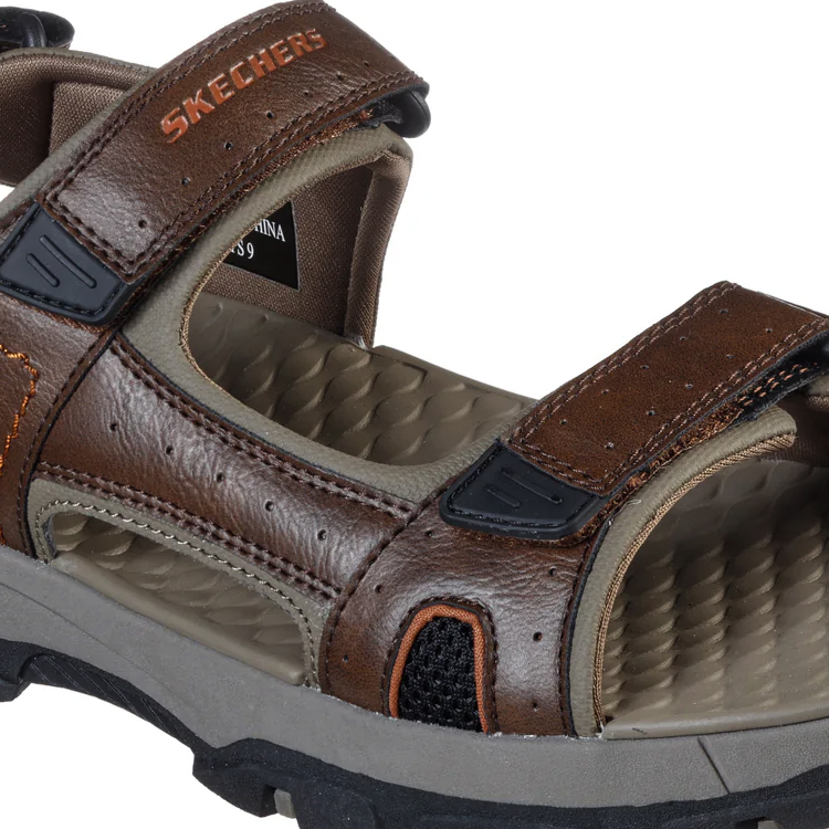 Sandale Skechers TRESMEN - HIRANO pt Barbati / 40 / Maro photo 5