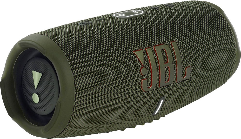 Boxa portabila JBL CHARGE 5 Green photo 3