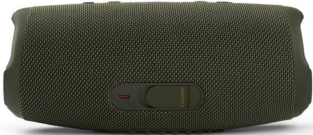 Boxa portabila JBL CHARGE 5 Green photo 4