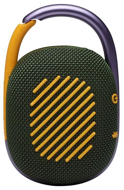 Boxa portabila JBL CLIP 4 Verde photo 2