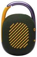 Acustica portabila JBL CLIP 4 Green thumbnav 2