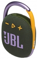 Acustica portabila JBL CLIP 4 Green thumbnav 4