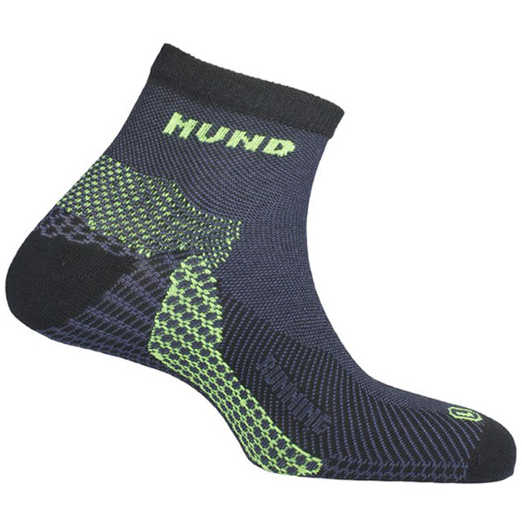 Носки Унисекс Mund Socks 339 RUNNING 34-37 Синий photo 1