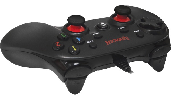 Gamepad Defender Redragon Saturn USB photo 2