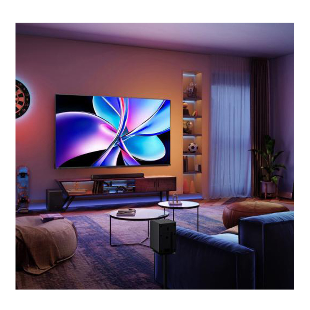 Televizor Hisense 50E7Q PRO / 50" / QLED / 4K UHD photo 8