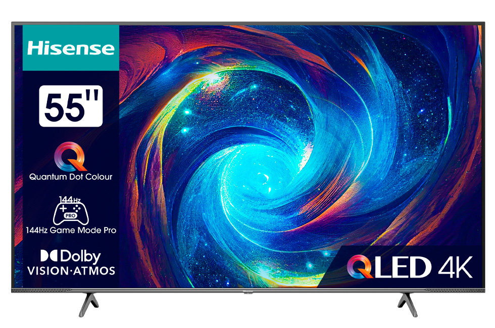 Televizor Hisense 55E7KQ PRO / 55" / QLED / UHD 4K photo 2