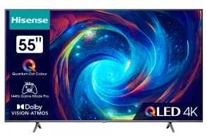 Televizor QLED Hisense 55E7KQ PRO thumbnav 2