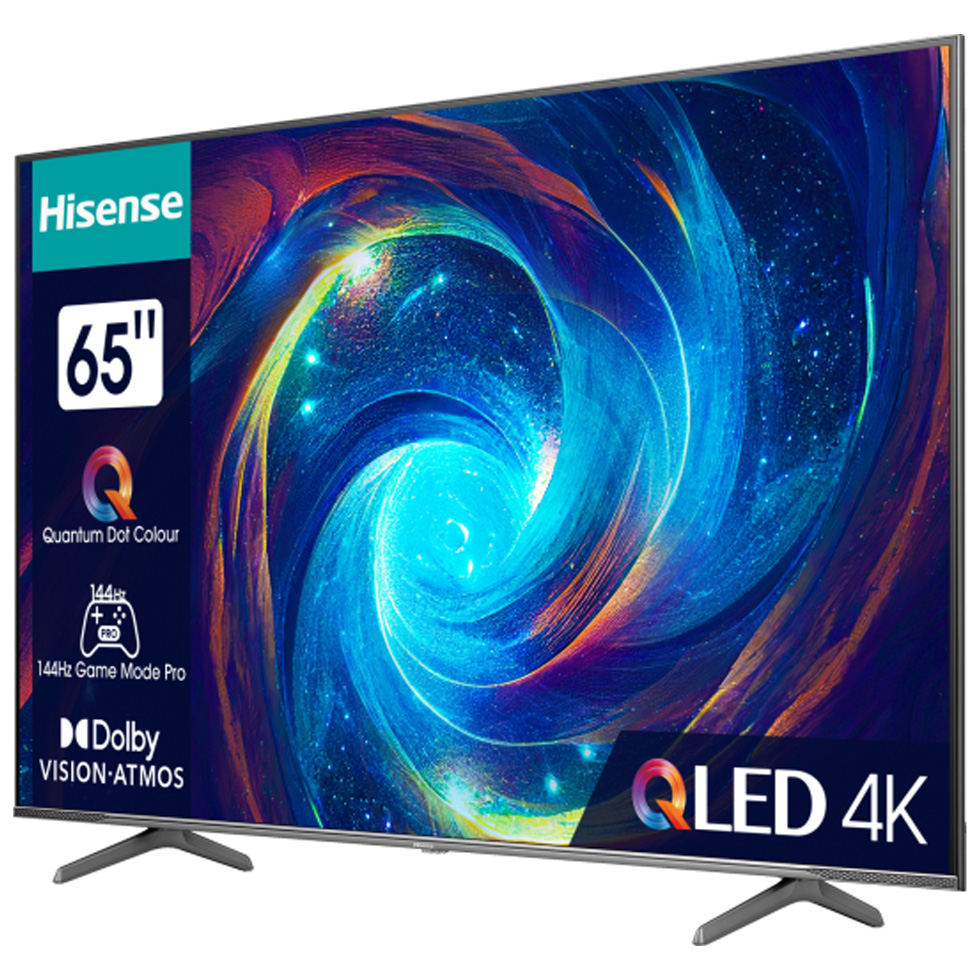 Телевизор Hisense 65E7KQ PRO / 65" / QLED / UHD 4K photo 8