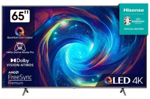 QLED телевизор Hisense 65E7KQ PRO thumbnav 1