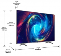 QLED телевизор Hisense 65E7KQ PRO thumbnav 7