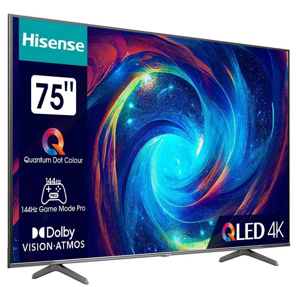 Televizor Hisense 75E7KQ PRO / 75" / QLED / UHD 4K photo 3