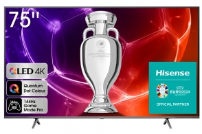 Televizor QLED Hisense 75E7KQ PRO thumbnav 1