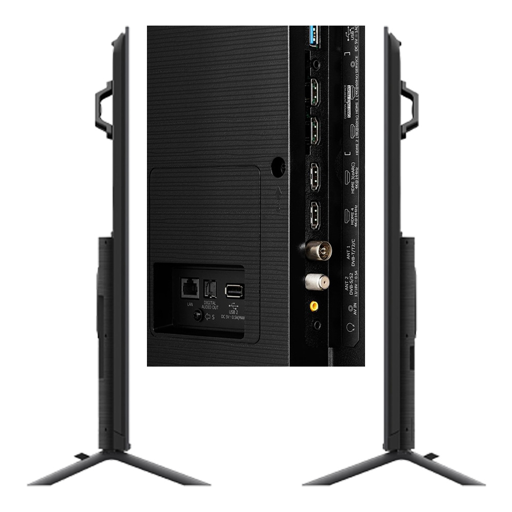 Televizor Hisense 85E7NQPRO / 85" / QLED / UHD 4K photo 5