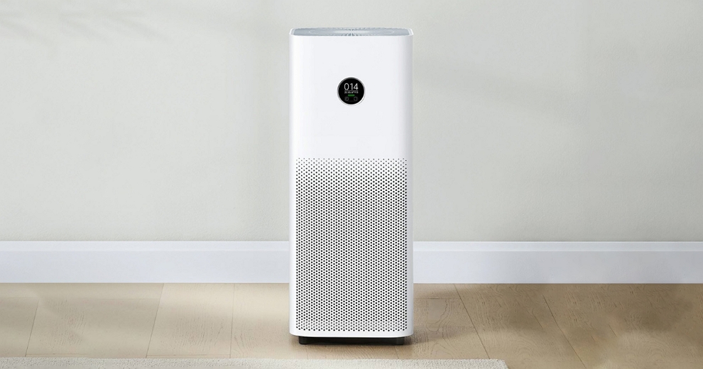Purificator de aer Xiaomi AirPurifier4Pro photo 3