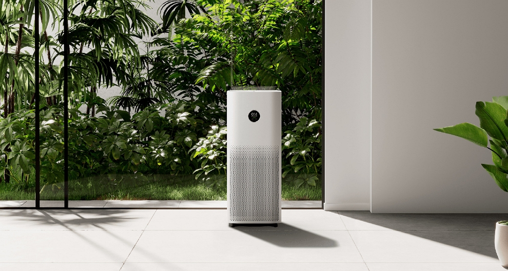 Purificator de aer Xiaomi AirPurifier4Pro photo 4