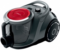 Aspirator cu container Bosch BGS41PRO, 750 W, 72 dB, Argintiu thumbnav 1
