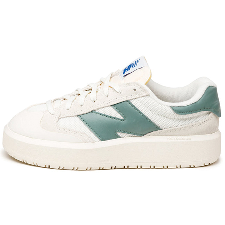 Кроссовки New Balance CT302 / Мужской / 37 / Белый photo 1