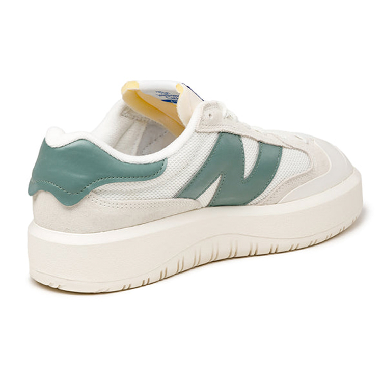 Кроссовки New Balance CT302 / Мужской / 37 / Белый photo 3