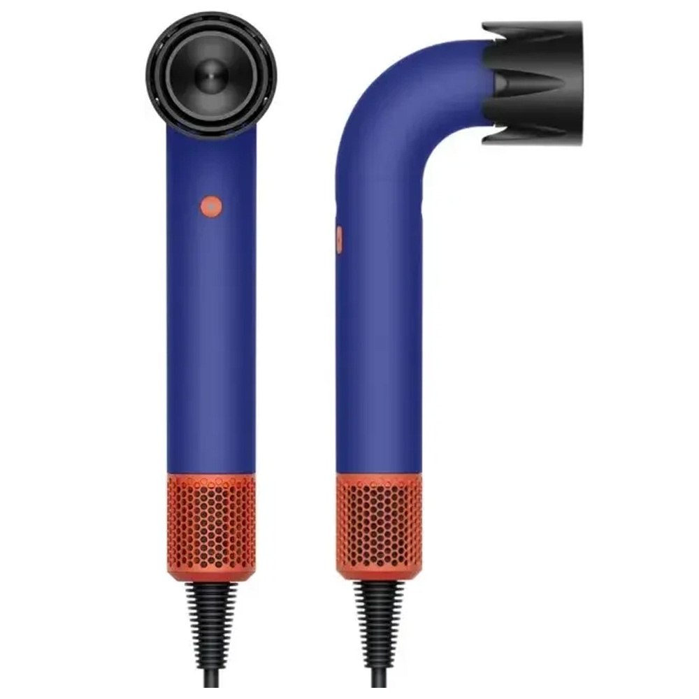 Фен Dyson HD18 PRO Supersonic R Vinca Blue/Topaz photo 2