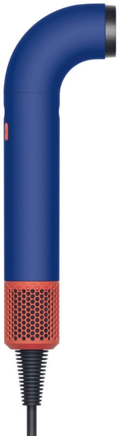 Фен Dyson HD18 PRO Supersonic R Vinca Blue/Topaz photo 6