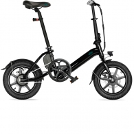 Bicicleta electrica FIIDO D3 PRO  thumbnav 1