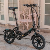Bicicleta electrica FIIDO D3 PRO  thumbnav 5