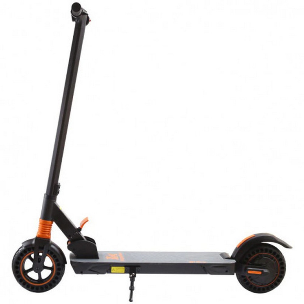 Самокат электрический Kugoo S1Pro / 350 Вт / 25 км / 25 км/ч / Черный photo 2
