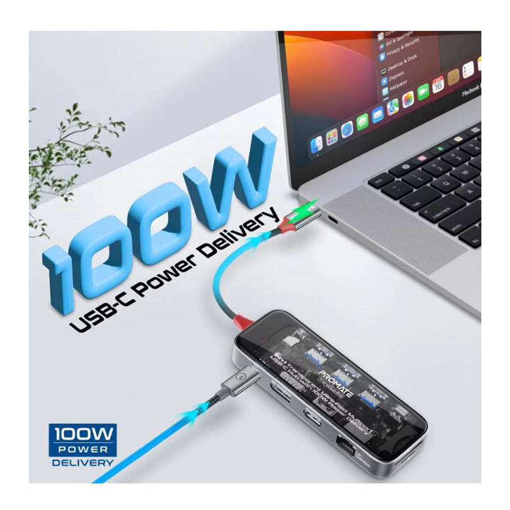 USB Hub Promate TRANSHUB-PRO photo 3