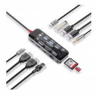 USB Hub Promate TRANSHUB-PRO thumbnav 1