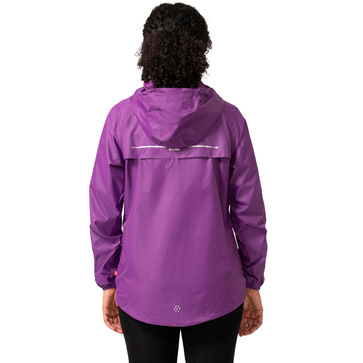 Дождевик Mac Origin 2 Jacket XS Фиолетовый Унисекс photo 3