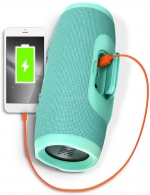 Boxa portabila JBL Charge 3 turquoise thumbnav 3