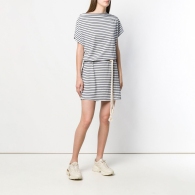  EA7 EMPORIO ARMANI JERSEY DRESS thumbnav 2